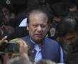 Ex-PM Sharif leaves Pakistan for medical treatment in London