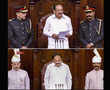 Marshals new uniform criticized in Rajya Sabha