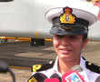 Meet Sub-Lieutenant Shivangi, the first woman pilot for the Indian Navy