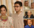 Infy reunion at Rohan Murty's wedding