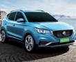 MG Motor unveils its first electric car in India