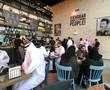 Saudi Arabia ends gender-segregated entrances for restaurants