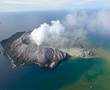 100 tourists near New Zealand Volcano when it erupted