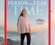 Greta Thunberg's rise from activist to Time Person of the Year