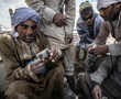 The dreadful White Mountain: Plight of Egypt's limestone quarry workers