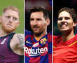 Year Of Sports: Ben Stokes, Lionel Messi & Rafael Nadal Represent 2019