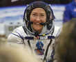 Christina Koch breaks women's record for longest spaceflight
