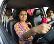 Women chauffeurs drive change, one ride at a time