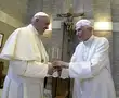 Pope Benedict XVI breaks silence to reaffirm priest celibacy