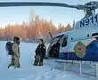 How man survived in Alaska for over 3 weeks after cabin burnt down