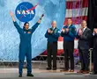 First Iranian-American astronaut was gunship pilot