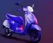 Bajaj Chetak electric scooter launched at Rs 1 lakh