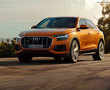 Audi Q8 debuts at Rs 1.33 crore