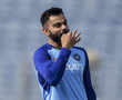 Kohli's journey from a 'spoilt brat' to winning 'Spirit of Cricket' award