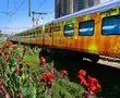 Ahmedabad-Mumbai Tejas Express flagged off