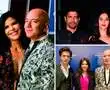 Bezos, girlfriend bond with SRK, B-town