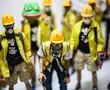 Toy replicas of Hong Kong protesters become a major hit