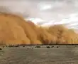 Australian summer struggle: Dust and hail play havoc after fire
