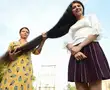 Meet the teen with world's longest hair
