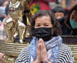 New virus mutes Lunar New Year celebrations worldwide