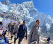 Nepal sets world record for holding highest altitude fashion show on land