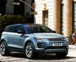 New Range Rover Evoque launched in India