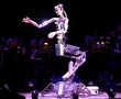 Music by numbers? Robot conducts human orchestra