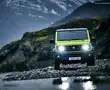 Maruti Suzuki Jimny showcased at Auto Expo. Check features