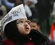 Meet the 'mini mufflerman'