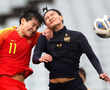 Isolated, training in masks: Coronavirus hits China's Olympic hopes