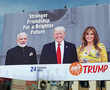 Ahmedabad on a beautification spree ahead of Trump's visit