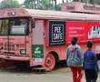 Washroom-on-wheels: How a Pune firm is turning buses into women's toilets