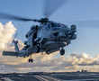 Role of MH-60 Romeo helicopters in the Indian Navy?