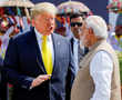 Tycoon and a tea-seller's son: Trump, Modi forge bonhomie