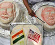 Vanakkam Trump! The mega idli welcome for the US President