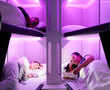Bunk beds for economy class? Air New Zealand tests 'Economy Skynest'