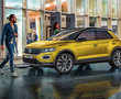 Volkswagen T-Roc launched. Check price and safety features