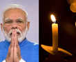 9-minute Diwali on April 5! PM Modi asks people to light candles