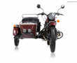 Ural Motorcycles: The return of the sidecar