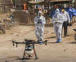 How drones in India are taking the fight to coronavirus