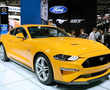 Ford Mustang, the world's best selling sports car, turns 56