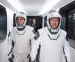 NASA astronauts to launch in style