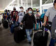 Airlines try to study virus' behaviour