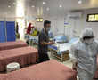 Here's how fast coronavirus can spread within hospitals