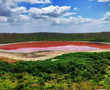 This 50,000-year-old lake in Maharashtra turns pink