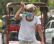 North India swelters under stifling heat