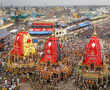 Puri Rath Yatra: How do you hold an event that draws out thousands?