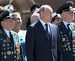 Russia stares down WWII controversies 75 years on