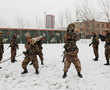 China amasses troops along border in violation of agreements