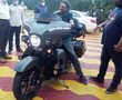 The Chief Justice of India has a new weekend ride: A superbike